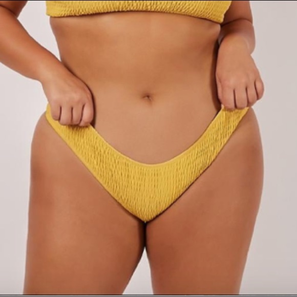Showpo. Other - Showpo. NWT Anais bikini bottom US size 14 ** bottoms only